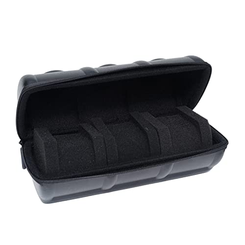 HAISENG Eva Watch for Case Watch Roll Travel Für Case Storage & Display Perfekt Für Frauen Männer Schmuck Geschenke Watch Hold Hold von HAISENG
