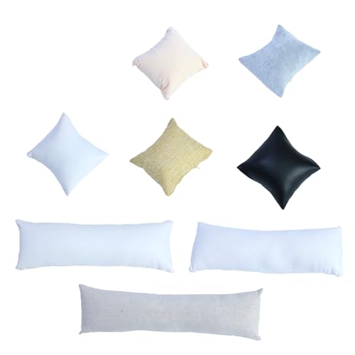 Raumsparende Armband/Uhr Kissen Set Weich von HAISENG