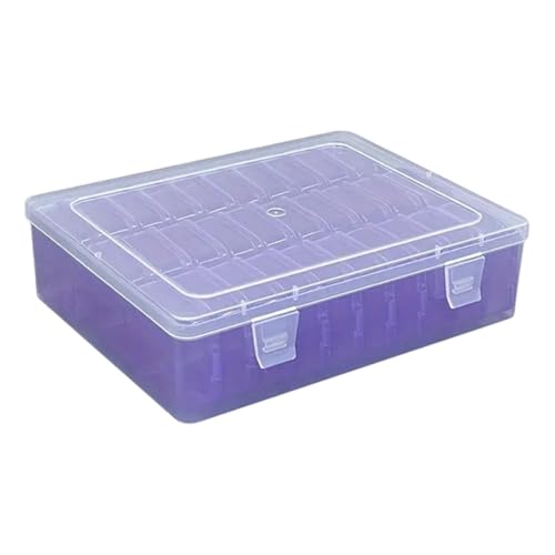 HAISENG Tragbare Desktop Organisatoren Mit 30 Divisionen Klären Robuste Plastikbehälterzubehör Für Die Sortierung Von Elementen Organisation HAISENG Tragbare Desktop Organisatoren Mit 30 Divisionen Klären Robuste Plastikbehälterzubehör Für Die Sortierung Von Elementen Organisation von HAISENG