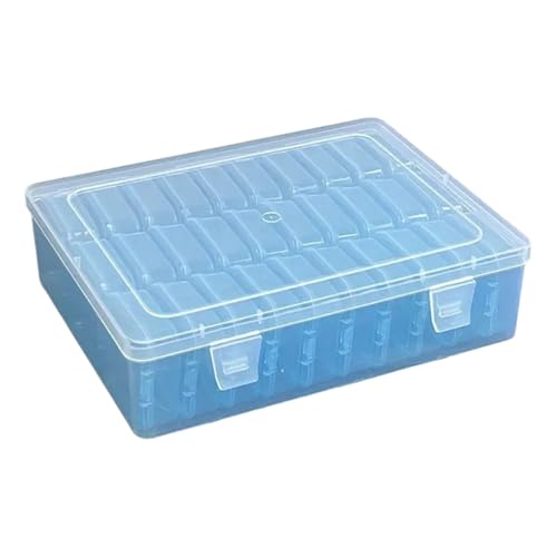 HAISENG Tragbare Desktop Organisatoren Mit 30 Divisionen Klären Robuste Plastikbehälterzubehör Für Die Sortierung Von Elementen Organisation von HAISENG