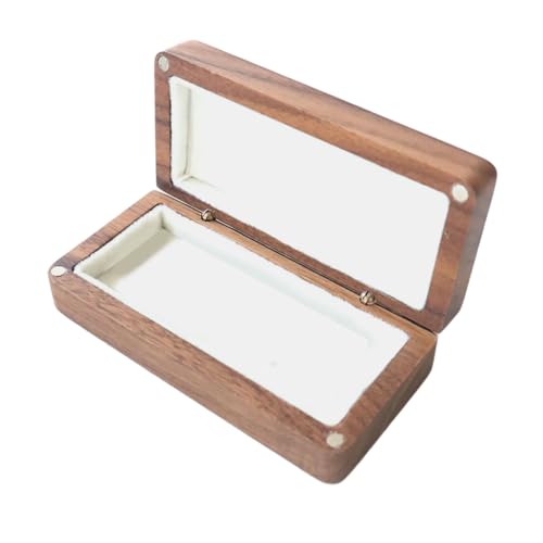 HAISENG Vielseitige Sammlung Aufbewahrungsbox Tragbares Modezubehör Für Stifte Und Medaillen Mit Elegantem Robustem Holzspeichergehäuse HAISENG Vielseitige Sammlung Aufbewahrungsbox Tragbares Modezubehör Für Stifte Und Medaillen Mit Elegantem Robustem Holzspeichergehäuse von HAISENG