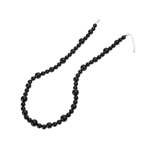 HAISENG Y2K-Halskette mit Perlenverzierung, Party-Schmuck, tolles Damen- und Mädchen-Choker-Halsband, Einheitsgröße, Wie beschrieben, Wie beschrieben von HAISENG