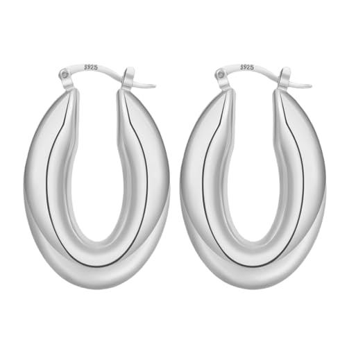 Handgefertigte Hohle Ovale Ohrringe Geometrische Drop Ohrringe Statement Ohrschmuck Metall Textur Perfekt Für Modeliebhaber Handgefertigte Hohle Ovale Ohrringe Geometrische Drop Ohrringe Statement Ohrschmuck Metall Textur Perfekt Für Modeliebhaber von HAISENG