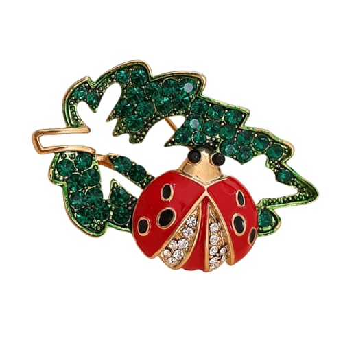 Hochglänzende Legierung Ladybird von HAISENG