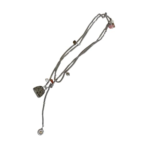 Kleine Beutel Anhänger Halskette Kette Halskette Beutel Halsschmuck Edelstahl Textur Für Frauen Die Von Titaniumstahl Pendellschmuck Lieben Kleine Beutel Anhänger Halskette Kette Halskette Beutel Halsschmuck Edelstahl Textur Für Frauen Die Von Titaniumstahl Pendellschmuck Lieben von HAISENG