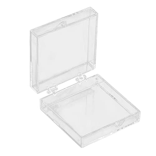Leere Nagel Tipps Display Box Falsch Art Storage Box Organizer Für Case Artificial Presson Enthalten Gefälschte Nägelhalterständer Für Die Malerei von HAISENG