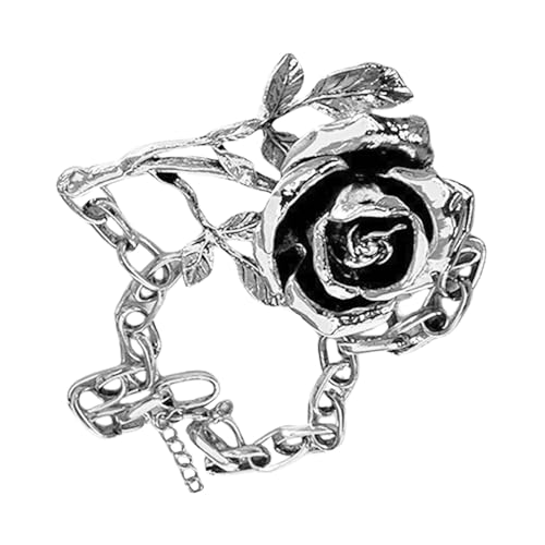 Mehrzweck 24 Karat Gold Dip Rose Pendell Halskette Tragbar Für Frauen Die Für Partys Und Zeremonien Rose Halskette Geeignet Sind von HAISENG