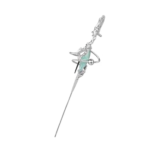 Moderne Ohrstecker aus Legierung mit Traumkernen verbinden High-End-Gefühl mit süßen, coolen Vibes für trendige Frauen und Damen, den täglichen Gebrauch, einzigartige Traumkern-Ohrringe, Einheitsgröße von HAISENG