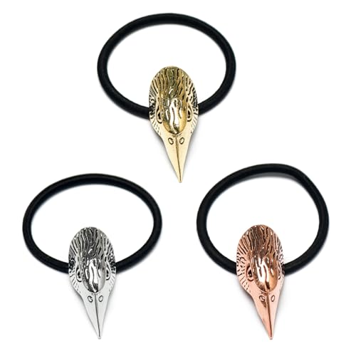 Packung Von 3 Mehrzweck Elastizierhaarbändern Accessoire Trendy Tiermuster Elastische Haarbindungen Tragbare Haarbänder Packung Von 3 Mehrzweck Elastizierhaarbändern Accessoire Trendy Tiermuster Elastische Haarbindungen Tragbare Haarbänder von HAISENG