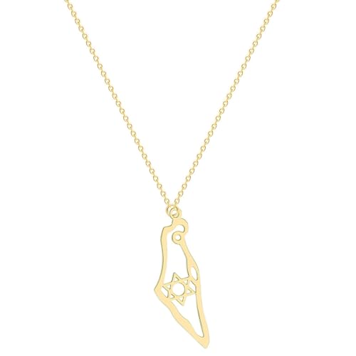 Stilvolle Halskette mit sechszackigem Stern-Anhänger, unregelmäßiger geometrischer Charm, Schlüsselbeinkette, verstellbare Halskette für Reisende, Unisex-Kartenanhänger, Einheitsgröße, Wie beschrieben Stilvolle Halskette mit sechszackigem Stern-Anhänger, unregelmäßiger geometrischer Charm, Schlüsselbeinkette, verstellbare Halskette für Reisende, Unisex-Kartenanhänger, Einheitsgröße, Wie beschrieben von HAISENG