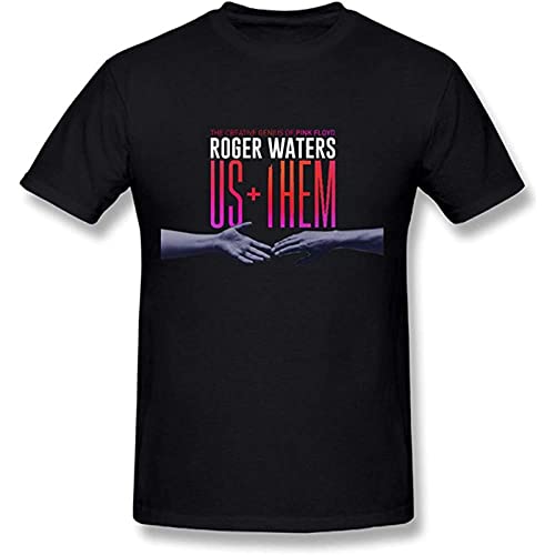 Best Roger Waters Us+Them 2017 Tour T Shirt for Men L Best Roger Waters Us+Them 2017 Tour T Shirt for Men L von HAITUN