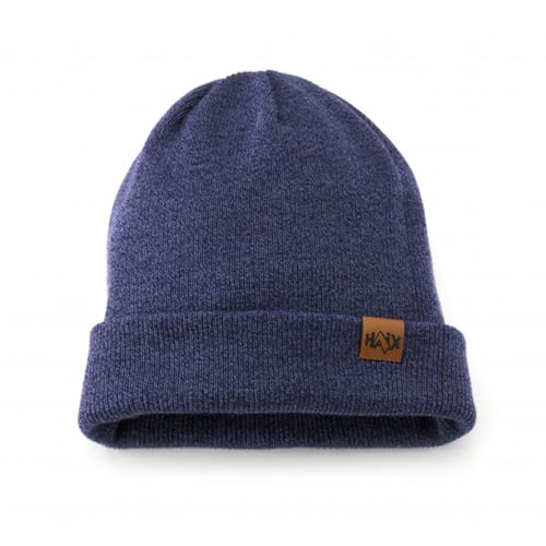 HAIX Beanie Navy Warm und trendig durch den Winter. ze von HAIX