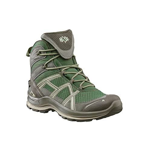 HAIX Black Eagle Adventure 2.1 GTX mid/Olive-Rock: Für Dein Freizeitabenteuer ohne Kompromisse. Dein Black Eagle Adventure 2.1 GTX.. UK 8.0 / EU 42 von HAIX