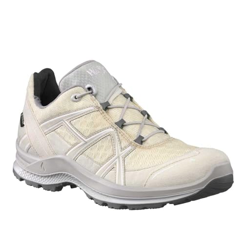 HAIX Black Eagle Adventure 2.2 GTX Ws Low/Ivory-Cream: Dein Black Eagle Adventure 2.2. Für noch mehr Komfort bei Deinen Abenteuern.. UK 6.0 / EU 39.5 von HAIX