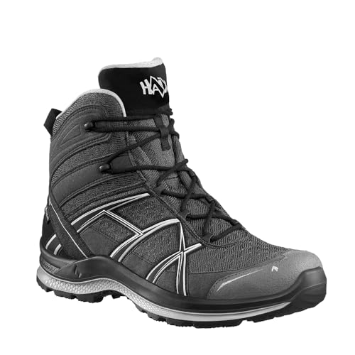 HAIX Black Eagle Adventure 2.2 GTX mid/graphite-silver. UK 9 / EU 43.5 von HAIX