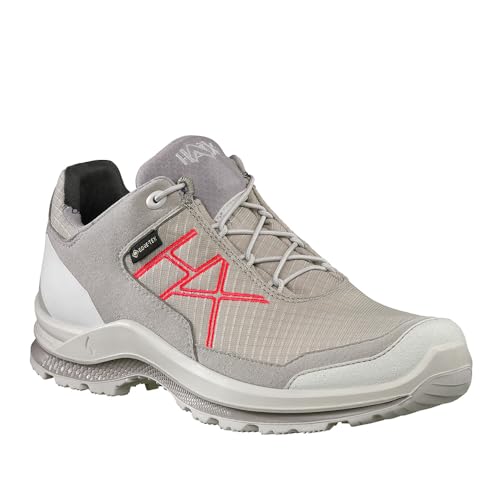 HAIX Black Eagle Adventure 3.0 GTX Ws Low/beige-Scarlet Außen sportlich und modern, innen bequem und verlässlich. 5 von HAIX