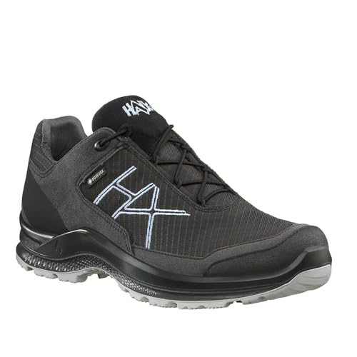 HAIX Black Eagle Adventure 3.0 GTX Ws Low/Onyx-Midnight Außen sportlich und modern, innen bequem und verlässlich.. 39 von HAIX
