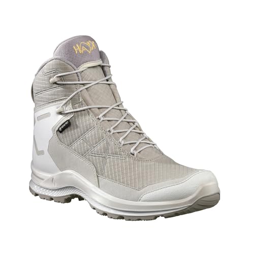 HAIX Black Eagle Adventure 3.0 GTX Ws mid/ivory-beige sicherer Halt durch einen mittelhohen Schaft.. 40 von HAIX