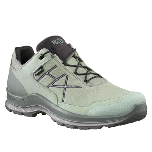 HAIX Black Eagle Adventure 3.0 GTX Low/Clay-sage Außen sportlich und modern, innen bequem und verlässlich.. 43 von HAIX