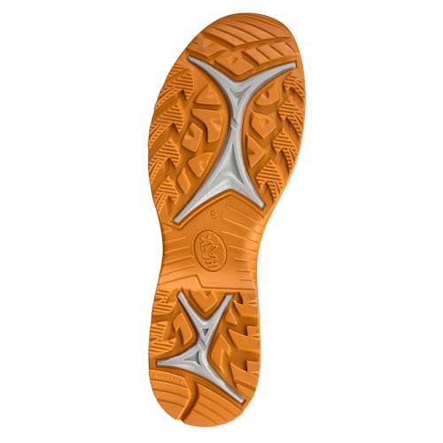 HAIX Black Eagle Adventure 3.0 GTX low/marine-clay: Auf leichtem Fuß in frischen Farben und neuem Design.. UK 9.5 / EU 44 von HAIX