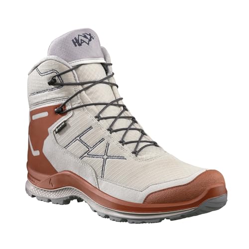 HAIX Black Eagle Adventure 3.0 GTX mid/copper-beige sicherer Halt durch einen mittelhohen Schaft.. 44 von HAIX