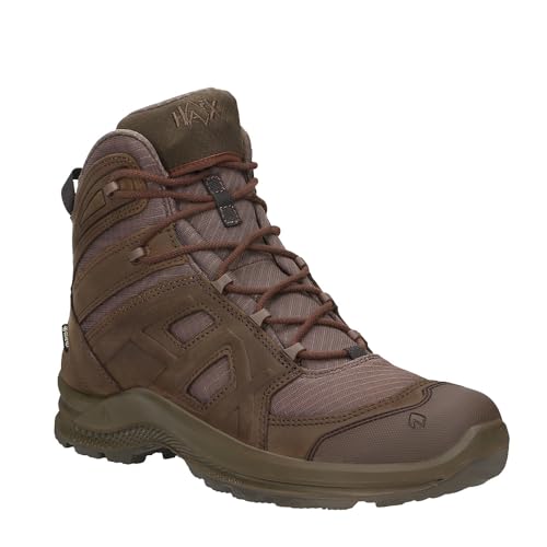 HAIX Black Eagle Athletic 2.0 N GTX mid/brown. UK 15 / EU 51 von HAIX