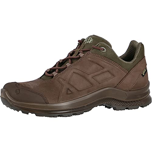 HAIX Black Eagle Nature GTX Ws Low: Der Black Eagle Nature: Dein robuster Freizeitschuh extra für Damenfüße gefertigt.. UK 4.5 / EU 37.5 von HAIX