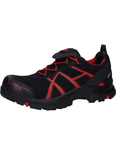 HAIX Black Eagle Safety 40.1 Low/Black-red. UK 5.5 / EU 39 von HAIX