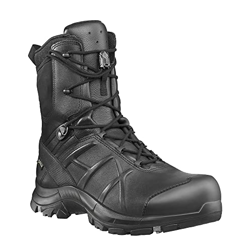 HAIX Black Eagle Safety 50 high. UK 9.5 / EU 44 von HAIX