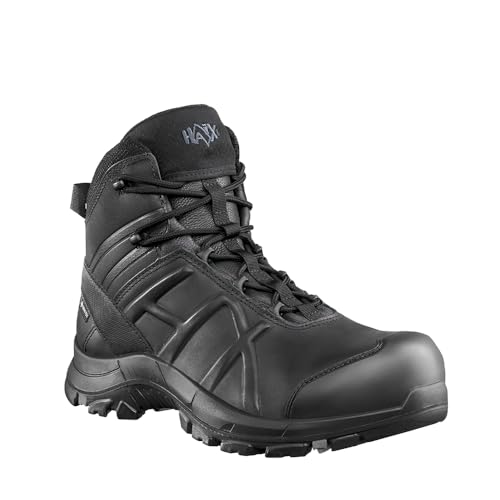 HAIX Black Eagle Safety 50 mid. UK 4.5 / EU 37.5 von HAIX
