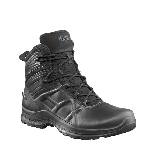 HAIX Black Eagle Tactical 2.0 GTX mid/black. UK 5.5 / EU 39 von HAIX
