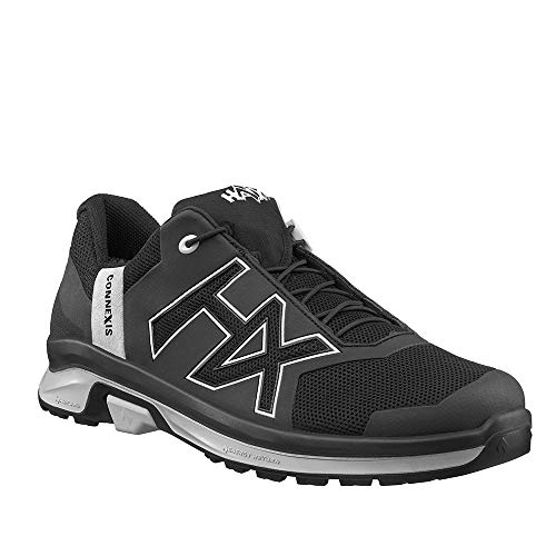 HAIX CONNEXIS Go GTX Low/Black-Silver. UK 6.5 / EU 40 von HAIX