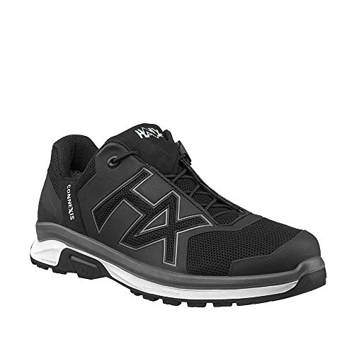 HAIX CONNEXIS Go GTX Ws Low/Black-Ice Der erste Freizeitschuh mit aktiver Faszienstimulation als Damenmodell.. 36 HAIX CONNEXIS Go GTX Ws Low/Black-Ice Der erste Freizeitschuh mit aktiver Faszienstimulation als Damenmodell.. 36 von HAIX