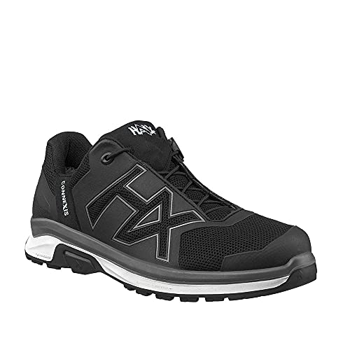 HAIX CONNEXIS Go GTX Ws Low/Black-Ice: Der erste Freizeitschuh mit aktiver Faszienstimulation als Damenmodell.. UK 4.0 / EU 37 von HAIX