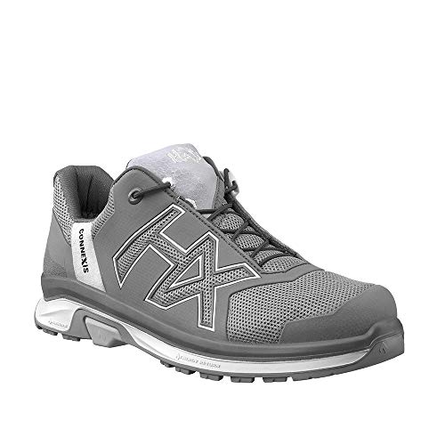 HAIX CONNEXIS Go GTX Ws Low/Silver-Snow: Der erste Freizeitschuh mit aktiver Faszienstimulation als Damenmodell.. UK 5.5 / EU 39 von HAIX