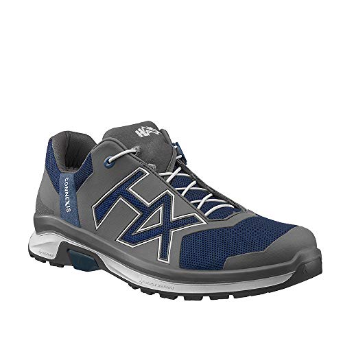 HAIX CONNEXIS Go GTX low/navy-grey. UK 7.5 / EU 41.5 von HAIX