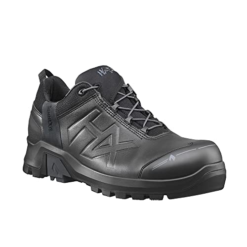 HAIX CONNEXIS Safety+ GTX LTR low/black: Sei ein Macher! CONNEXIS Safety+ gibt Dir das Plus an Leistung, Sicherheit und Komfort.. UK 7.5 / EU 41.5 von HAIX