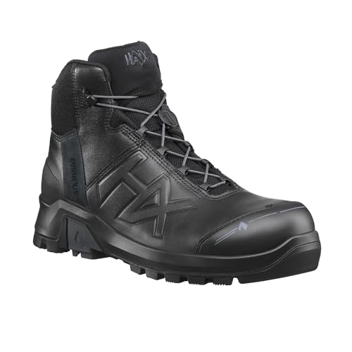 HAIX CONNEXIS Safety+ GTX LTR mid/black. UK 4.5 / EU 37.5 von HAIX