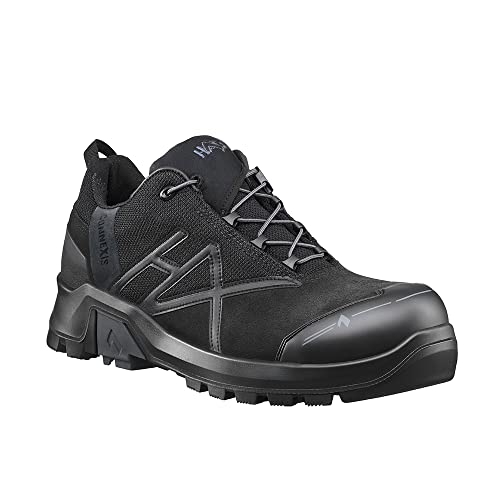 HAIX CONNEXIS Safety+ GTX low/black-black: Sei ein Macher! CONNEXIS Safety+ gibt Dir das Plus an Leistung, Sicherheit und Komfort.. UK 14.0 / EU 50 von HAIX