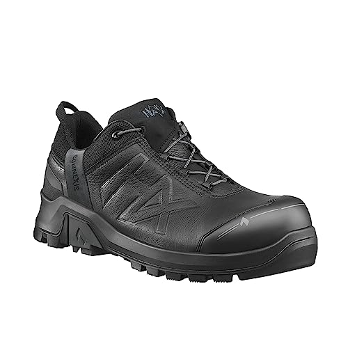 HAIX CONNEXIS Safety+ T LTR low/black. UK 15 / EU 51 von HAIX