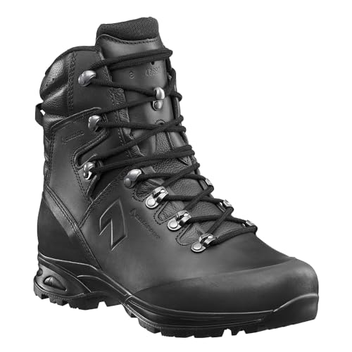 HAIX COMMANDER GTX: Mit dem Commander GTX bist Du allzeit gut gerüstet. Der Nachfolger des Topsellers KSK3000.. UK 8.5 / EU 43 von HAIX