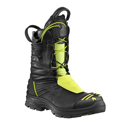HAIX Fire Eagle 2.0 Der schnellste Feuerwehrstiefel der Welt. Dein FIRE EAGLE 2.0 setzt neue Maßstäbe.. 44 von HAIX
