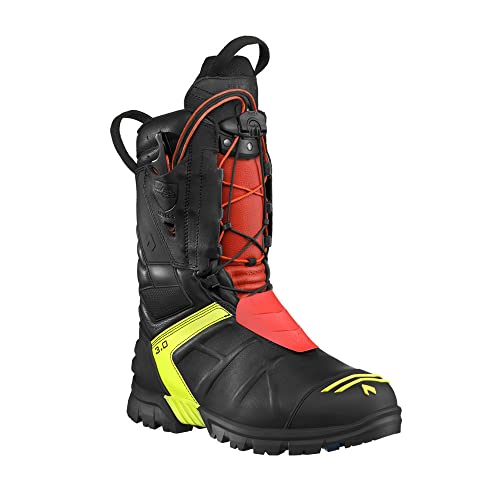 HAIX Fire Hero 3.0: Der sicherste Feuerwehrschuh der Welt: Dein zuverlässiger Fire Hero 3.0.. UK 11.5 / EU 47 von HAIX