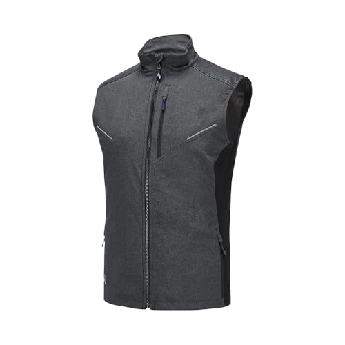 HAIX Flextreme Thermo Vest/grey-melange. 3XL von HAIX