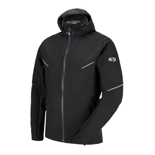 HAIX Flextreme Weatherproof Jacket GTX/black: Bezwinge jede Witterung. Unsere Flextreme Weatherproof Jacket GTX lässt Dich nicht im Stich.. 3XL von HAIX