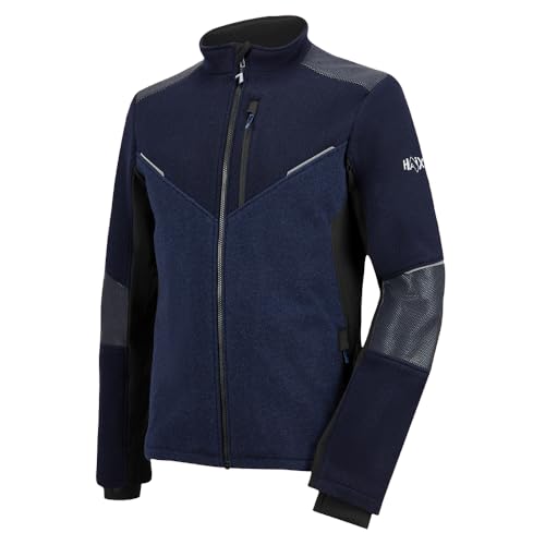 HAIX Flextreme Wool Jacket/navy-blue. M von HAIX