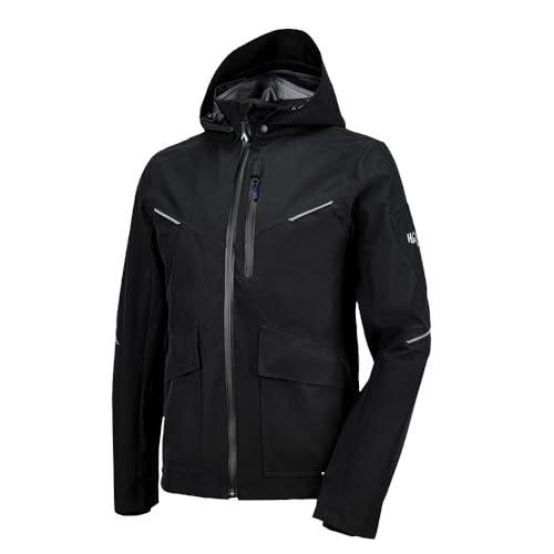 HAIX Flextreme Work Weatherproof Jacket GTX/black. XXL von HAIX