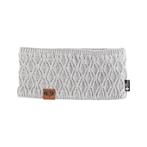 HAIX Head Band Grey Trendig und warm: Perfekt für Winterheldinnen. ße HAIX Head Band Grey Trendig und warm: Perfekt für Winterheldinnen. ße von HAIX