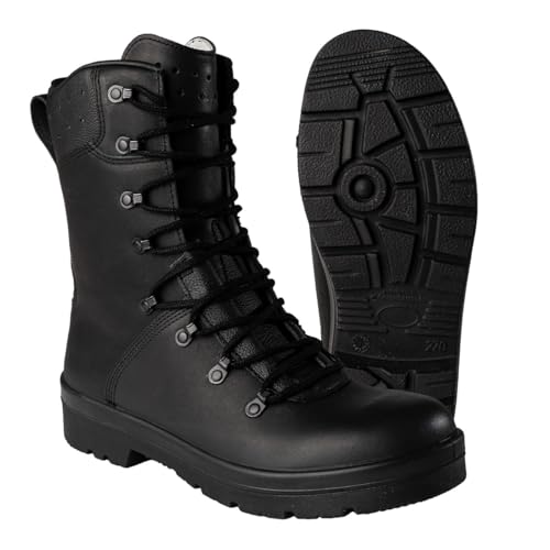 HAIX Kampfstiefel Combat Boot TH (Schwarz, EU Schuhgrößensystem, Erwachsene, Numerisch, M, 42) von HAIX