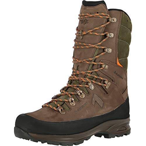 HAIX Nature One GTX high: Extra hoch für extra Halt: Dein Nature One für besonders anspruchsvolles Gelände.. UK 6.0 / EU 39.5 von HAIX